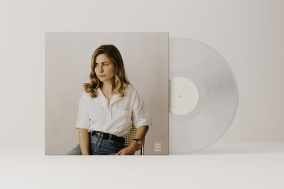 The Great Hope (Clear Vinyl)