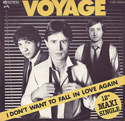I Don't Want To Fall In Love Again