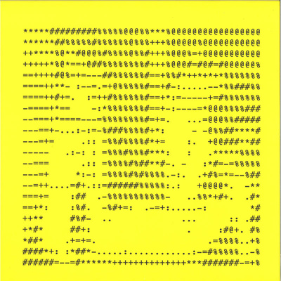 Looking At Your Pager / Only Human (Yellow Vinyl)