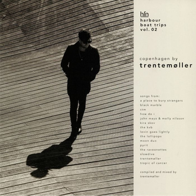 Harbour Boat Trips Vol. 02 Copenhagen (gatefold)