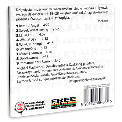 Dziewięć