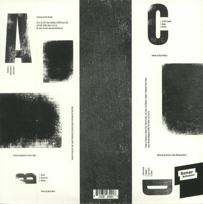 Silent Guide (gatefold) 180g