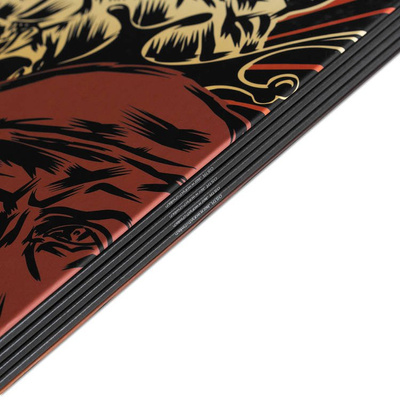 Jazz w Wolnych Chwilach (Record Store Day 2021) Red Splatter