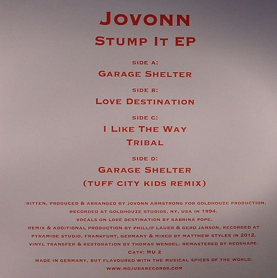 Stump It EP