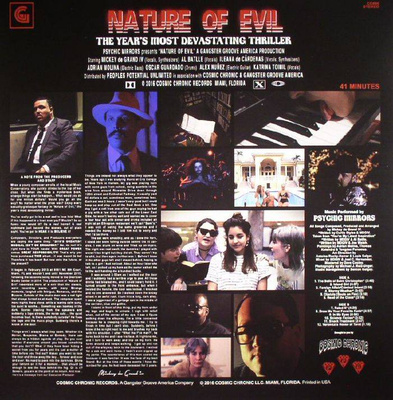 Nature Of Evil