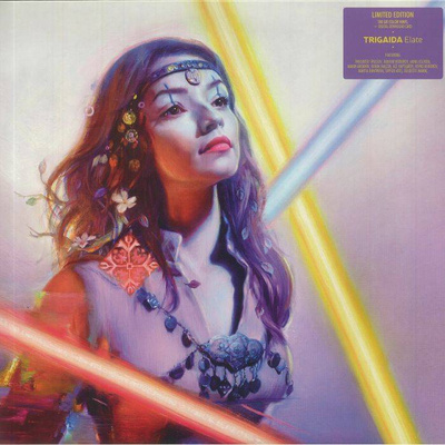 Elate (180g  Yellow Vinyl)
