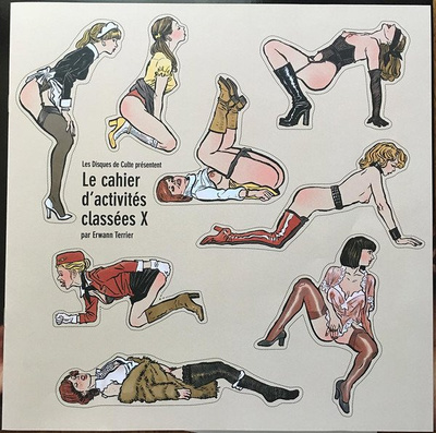 Musique Classée X (180g)