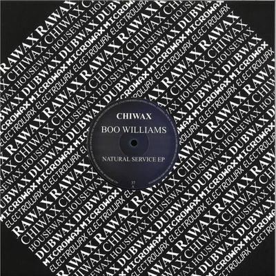 Natural Service EP (180g)