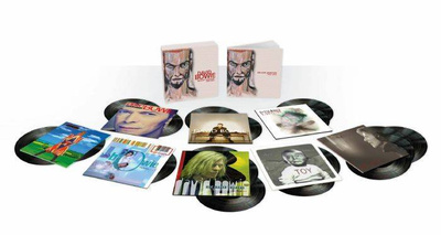Brilliant Adventure [1992-2001] Vinyl Box Set