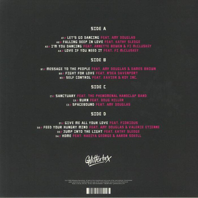 Love And Dancing (180g)