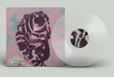 Open (Limited Clear Vinyl)