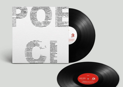 Poeci (biało-czerwony winyl)