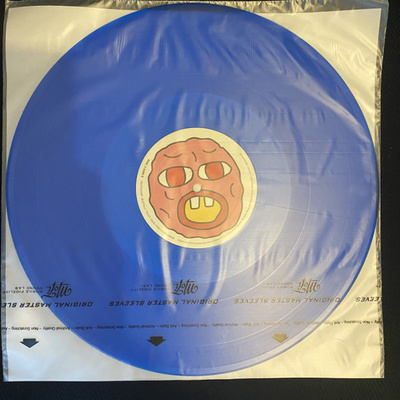 Cherry Bomb (10th Anniversary Edition Blue Translucent Vinyl)