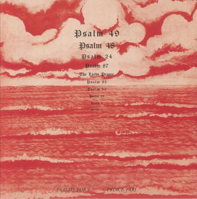 Psalms For I