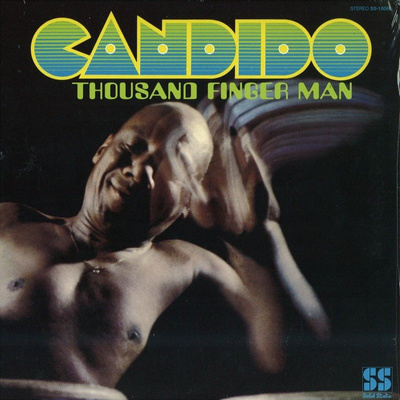 Thousand Finger Man