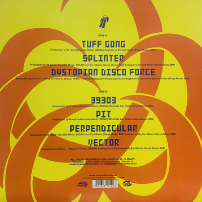 The Ends Against The Middle