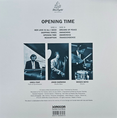 Opening Time