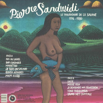 Le Troubadour De La Savane 1976-1980