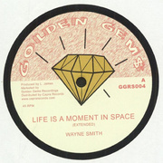 Life Is A Moment In Space