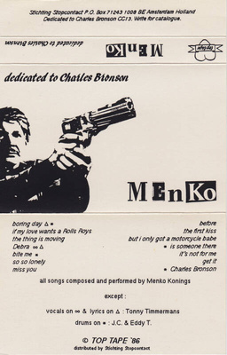 Dedicated To Charles Bronson