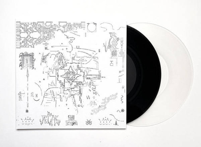 Telas (Gatefold) Black & Clear Vinyl