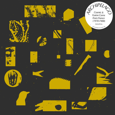 Archipelago: Cosmic Fusion Gems From France 1978-1988 (180g)