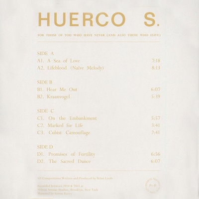 For Those Of You Who Have Never (And Also Those Who Have)