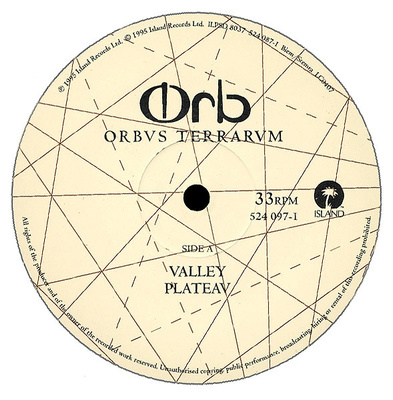 Orbus Terrarum [Used / Second Hand]