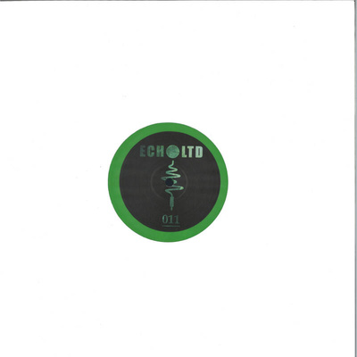 ECHO LTD 011 EP (180g Green Marbled Vinyl)