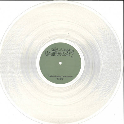 Gradual Bending EP (clear vinyl)