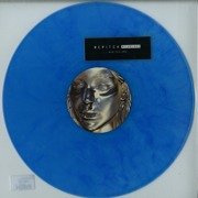 Identity Process (blue vinyl)