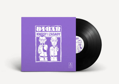 Kwasy i Zasady (180g Purple Edition)