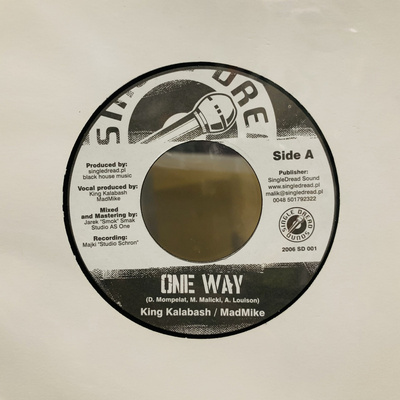 One Way / Cień