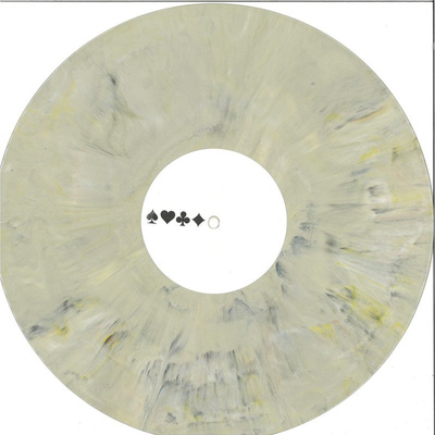 Paperman EP (splattered vinyl)