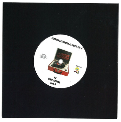 Version Excursion Re-Edits Vol. 4