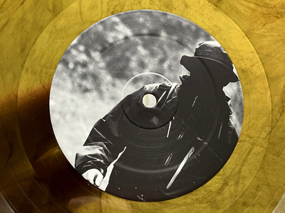 The Negativity That Surrounds Me (Marbled Vinyl)