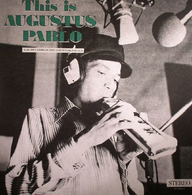 This Is Augustus Pablo (gatefold)