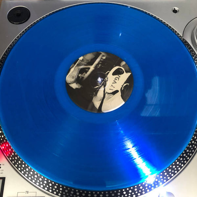Repeater (Blue Vinyl)