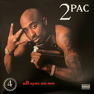 All Eyez On Me (Gatefold) 180g