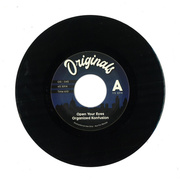 Open Your Eyes / Chameleon (Matman 45 edit)