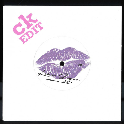 Like Sugar (Re-Edit) Cherry Vinyl