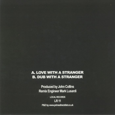 Love With A Stranger