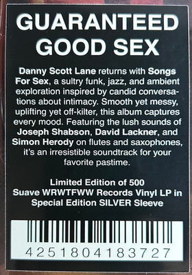 Songs For Sex