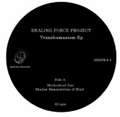 Transhumanism EP