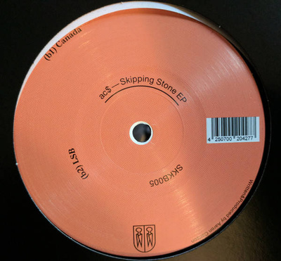 Skipping Stone EP