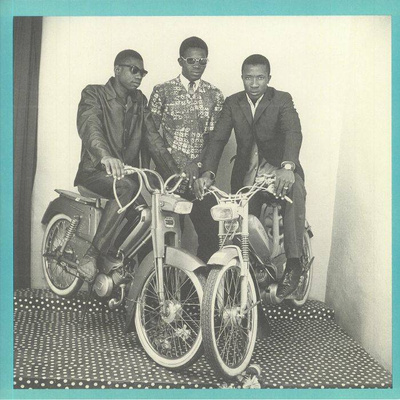 The Original Sound Of Mali (gatefold blue vinyl)
