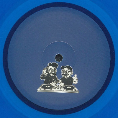 Illegal Disco Limited 002 (Translucent Blue Vinyl)