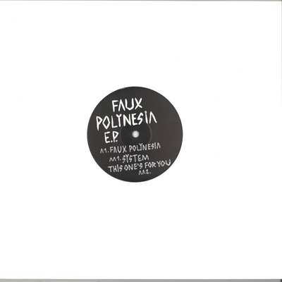 Faux Polynesia EP