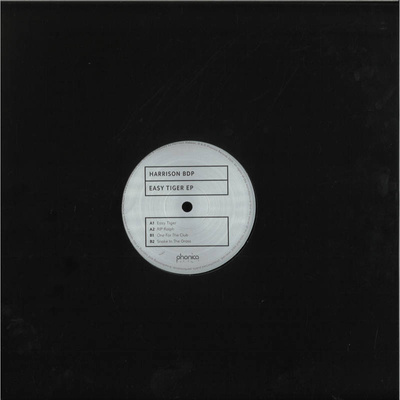Easy Tiger EP