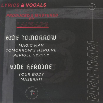 Tomorrow's Heroine (180g)